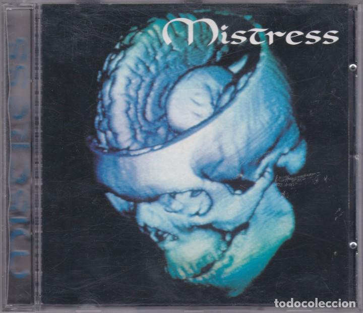 CDs de m&uacute;sica: Mistress - Of Perversity - Mini CD - Foto 1
