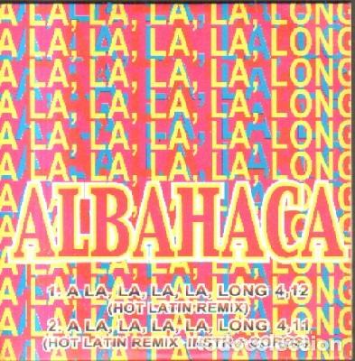 CDs de m&uacute;sica: ALBAHACA. CD-FLA-1039 - Foto 1