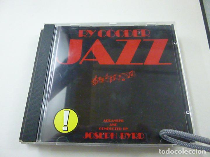 CDs de m&uacute;sica: RY COODER - JAZZ - CD - C 2 - Foto 1