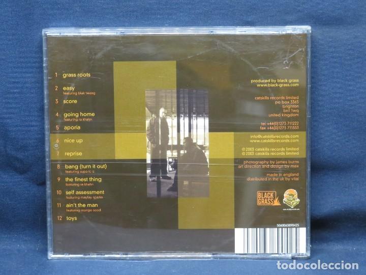 CDs de m&uacute;sica: Black Grass - Black Grass - CD - Foto 2