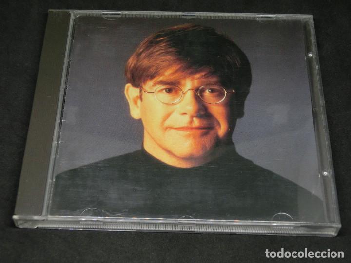 CDs de m&uacute;sica: CD - ELTON JOHN - MADE IN ENGLAND - 1995 - Foto 1