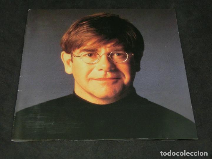 CDs de m&uacute;sica: CD - ELTON JOHN - MADE IN ENGLAND - 1995 - Foto 3