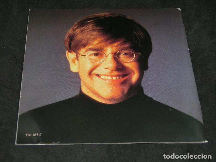 CDs de m&uacute;sica: CD - ELTON JOHN - MADE IN ENGLAND - 1995 - Foto 4