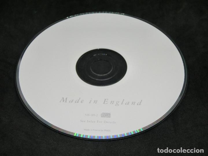 CDs de m&uacute;sica: CD - ELTON JOHN - MADE IN ENGLAND - 1995 - Foto 6