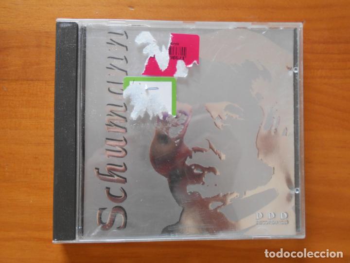CDs de m&uacute;sica: CD THE SCHUMANN - APOLLO CLASSICS (5F3) - Foto 1