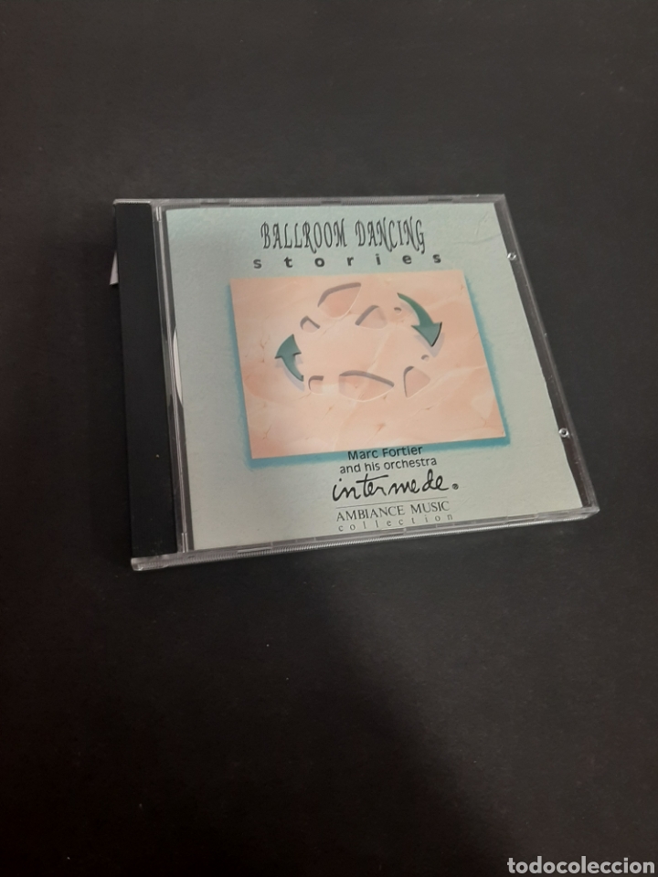 Music CDs: SCD108 ballrooms dancing-CD SEGUNDA MANO