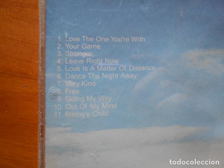 CDs de m&uacute;sica: CD WILL YOUNG - FRIDAYS CHILD (EV) - Foto 2