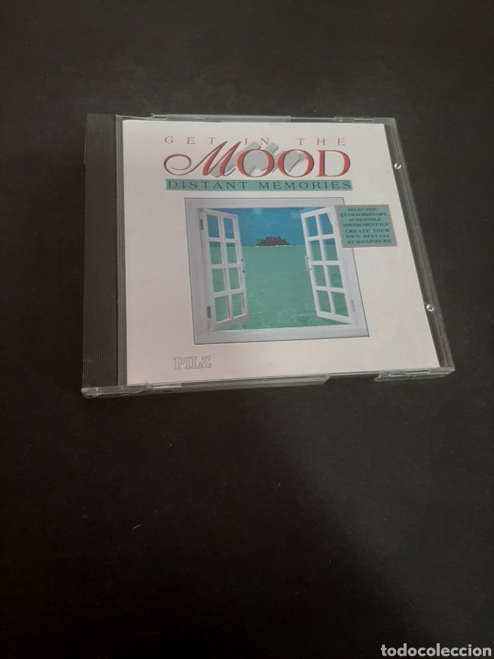 CDs de m&uacute;sica: SCD111 distant memories-CD SEGUNDA MANO - Foto 1