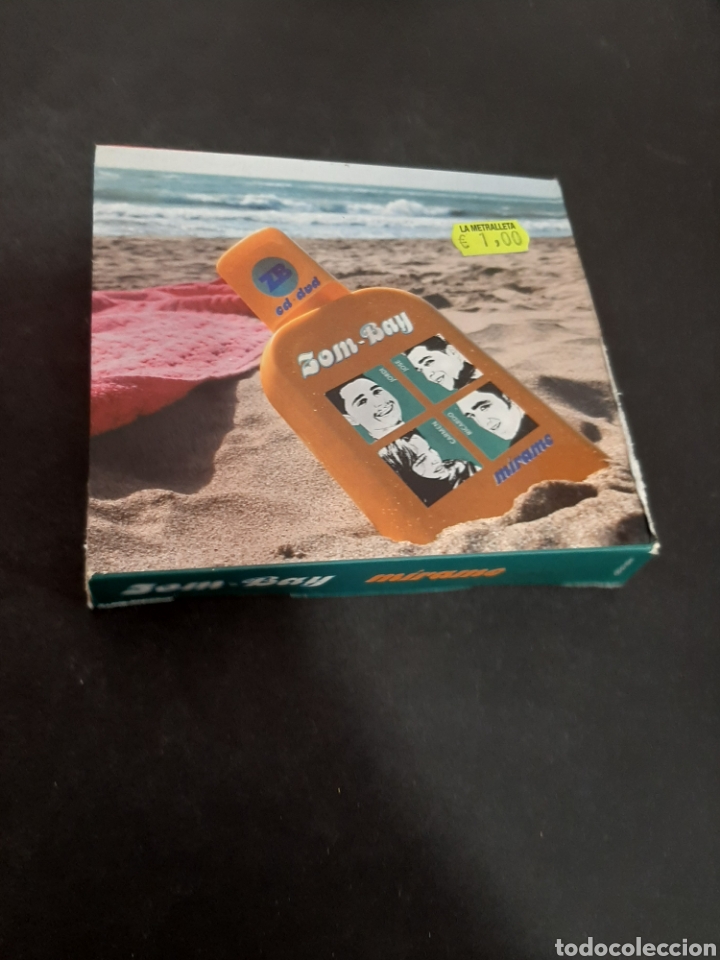 CD di Musica: SCD111 zom bay -CD SEGUNDA MANO