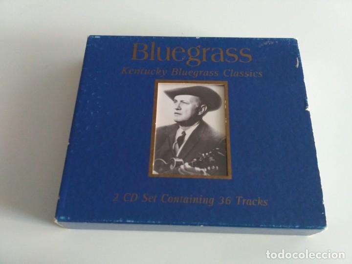 CDs de m&uacute;sica: Bluegrass - Kentucky Bluehrass Classics - Foto 1