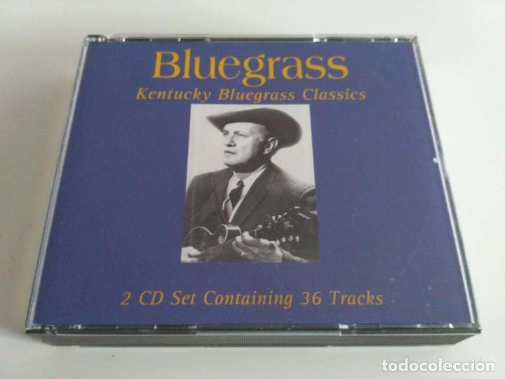 CDs de m&uacute;sica: Bluegrass - Kentucky Bluehrass Classics - Foto 3