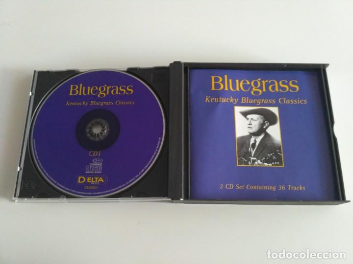 CDs de m&uacute;sica: Bluegrass - Kentucky Bluehrass Classics - Foto 5