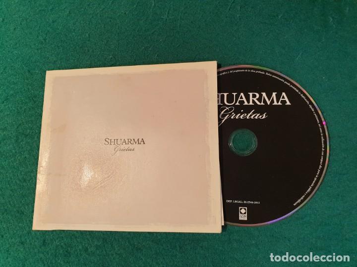 CDs de m&uacute;sica: SHUARMA cd GRIETAS - Foto 1