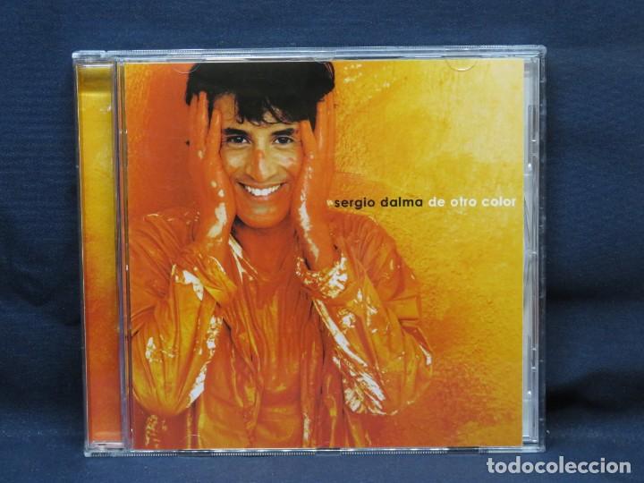 CDs de m&uacute;sica: SERGIO DALMA - DE OTRO CALOR - CD - Foto 1