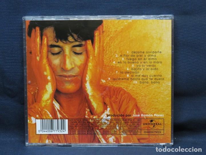 CDs de m&uacute;sica: SERGIO DALMA - DE OTRO CALOR - CD - Foto 2