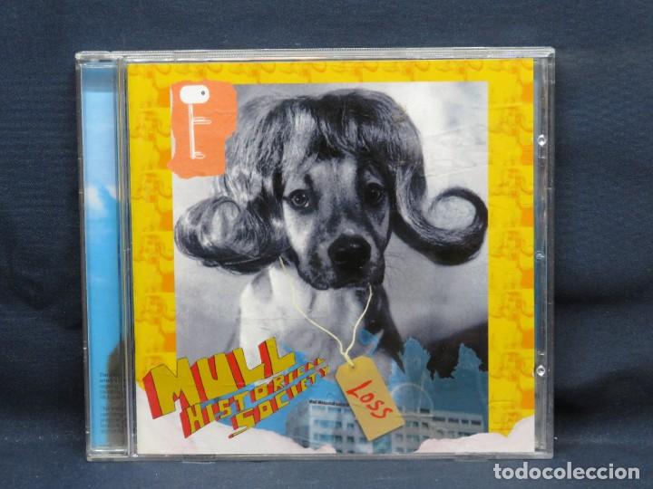 CDs de m&uacute;sica: MULL HISTORICAL SOCIETY - LOSS - CD - Foto 1