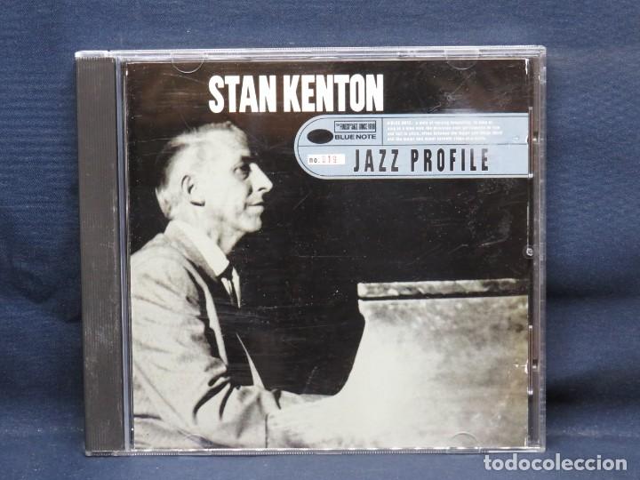 CDs de m&uacute;sica: STAN KENTON - STAN KENTON - CD - Foto 1