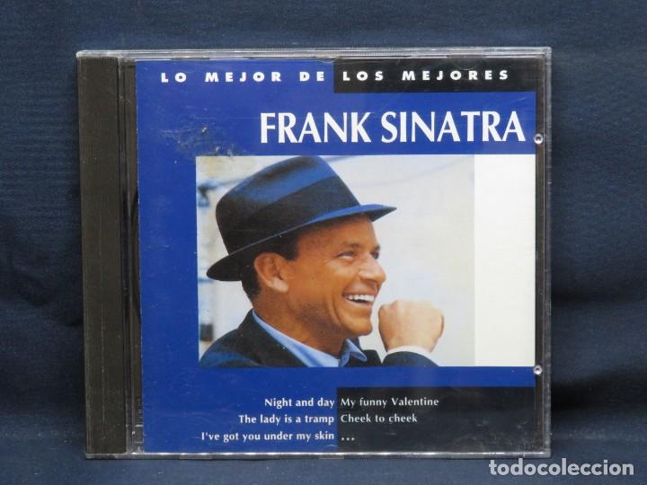 CDs de m&uacute;sica: FRANK SINATRA - FRANK SINATRA - CD - Foto 1