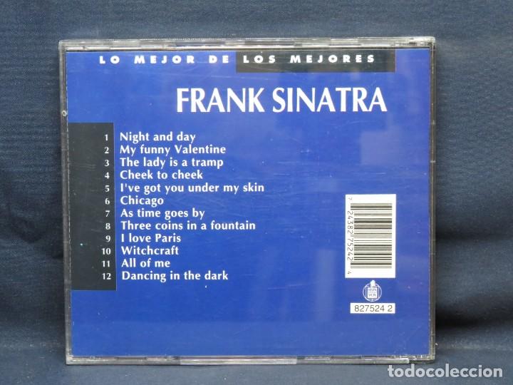 CDs de m&uacute;sica: FRANK SINATRA - FRANK SINATRA - CD - Foto 2