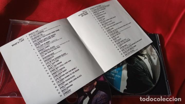 CDs de m&uacute;sica: RAY CHARLES - 46 Titres Originaux - 2CD - Foto 2