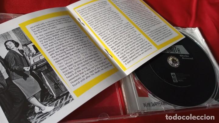 CDs de m&uacute;sica: RAY SMITH - Shake Around - CD 23 temas - Foto 2
