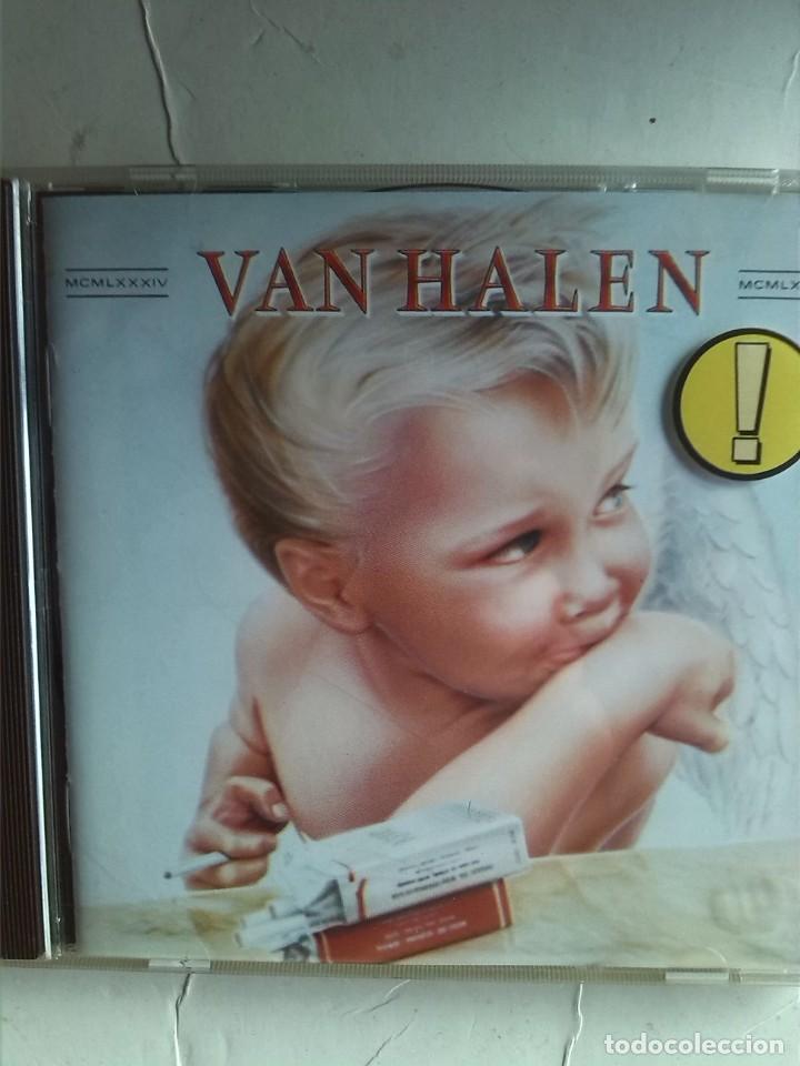 CDs de m&uacute;sica: VAN HALEN - MCMLXXXIV - Foto 1