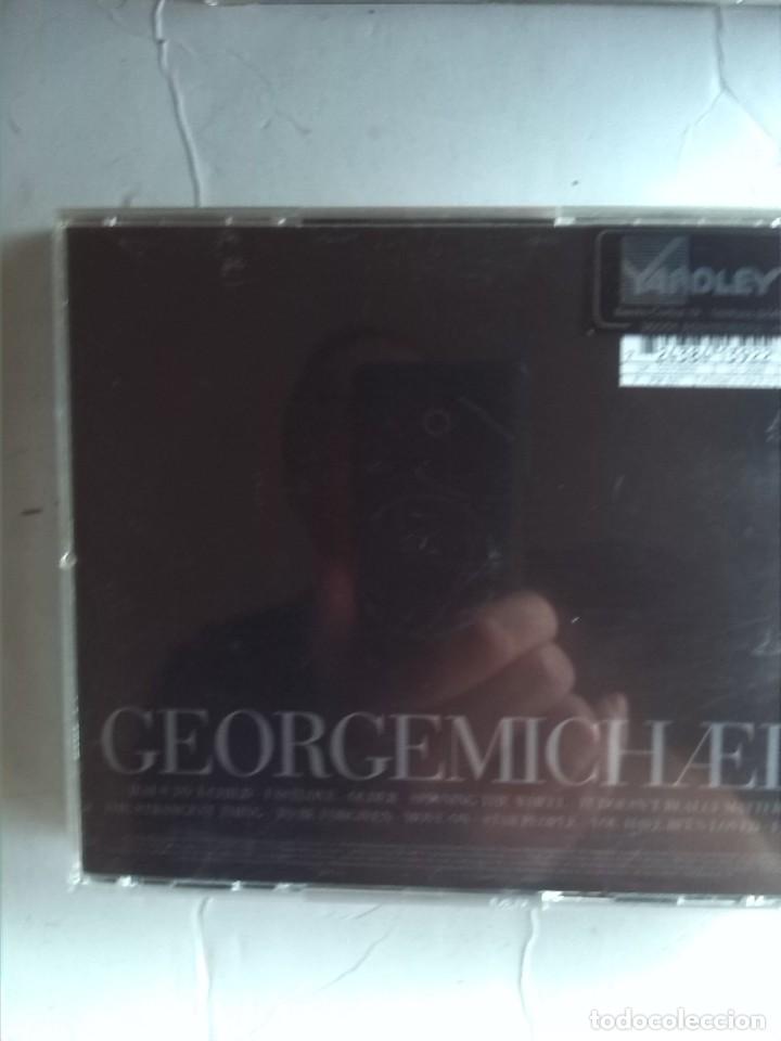 CDs de m&uacute;sica: GEORGE MICHAEL - OLDER - Foto 2
