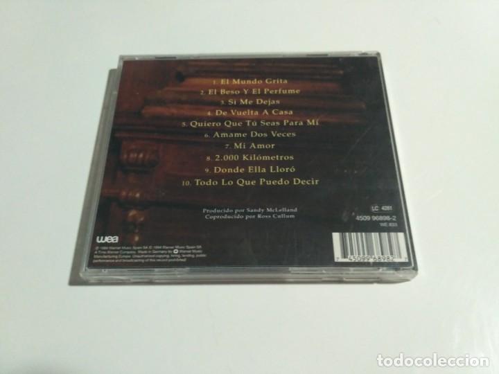 CDs de m&uacute;sica: David Summers - David Summers (CD, Album) - Foto 2