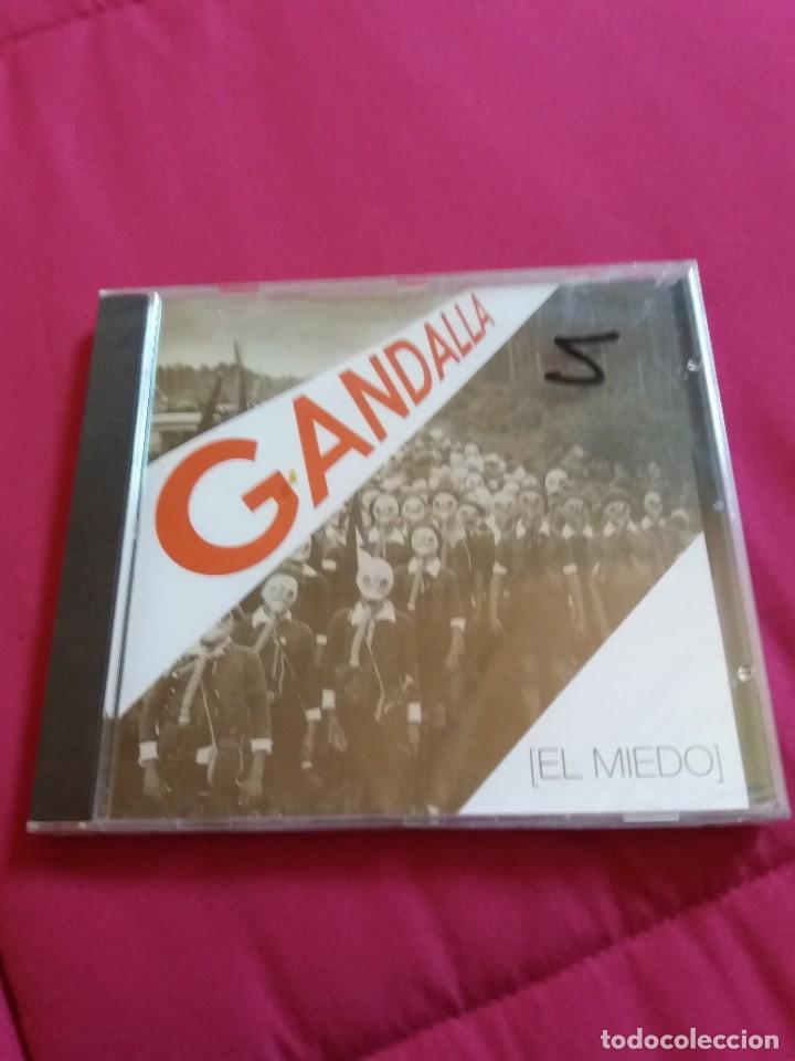 CDs de m&uacute;sica: Gandalla - Foto 1