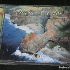 CDs de Música: SUEÑOS CELTAS - NATURE'S HARMONY - JOEL C. PESKIN - ROCKY DAVIS - SECOND SIGHT. Lote 220624651