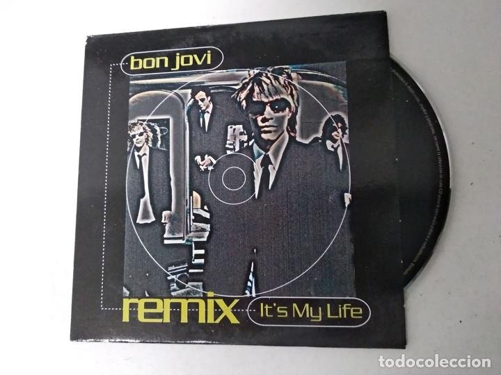 Cd Single Bon Jovi It S My Life Remix Me Vendido En Venta Directa