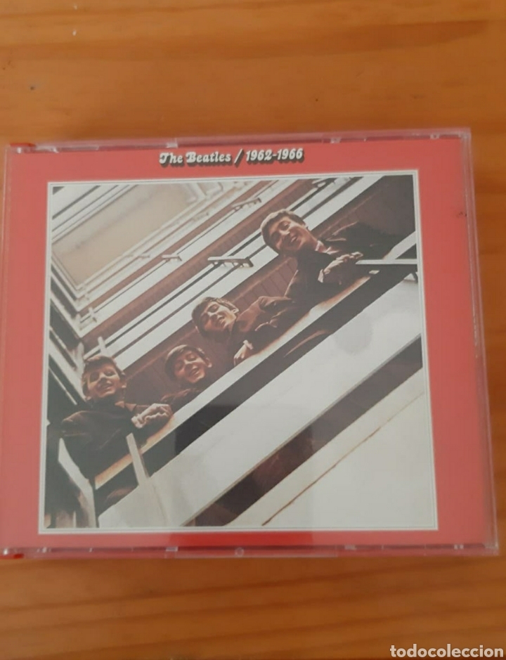 CDs de m&uacute;sica: The Beatles / 1962-1966 - Foto 1