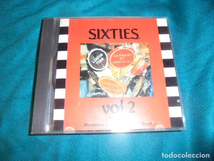 CDs de m&uacute;sica: 60&acute;S (SIXTIES) . VOL. 2. CD - Foto 1