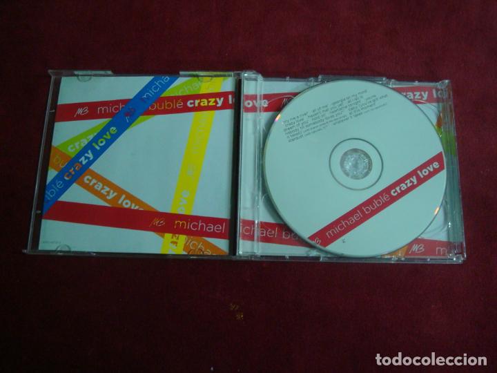 CDs de m&uacute;sica: MICHAEL BUBLE CRAZY LOVE - Foto 2