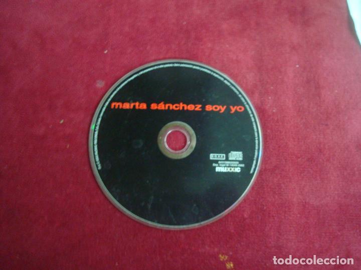 CDs de m&uacute;sica: MARTA SANCHEZ SOY YO - Foto 1