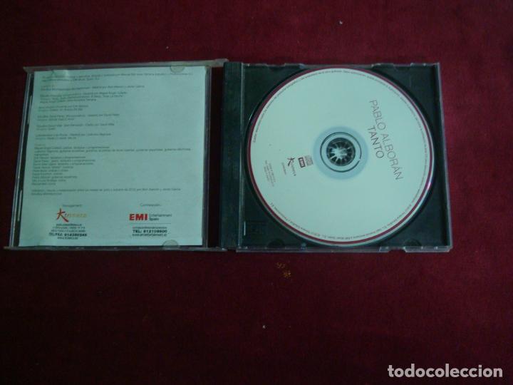 CDs de m&uacute;sica: PABLO ALBORAN TANTO - Foto 2
