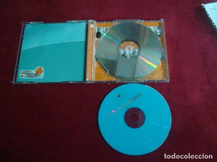 CDs de m&uacute;sica: OPERACION TRIUNFO 2 CD 2001 - Foto 2