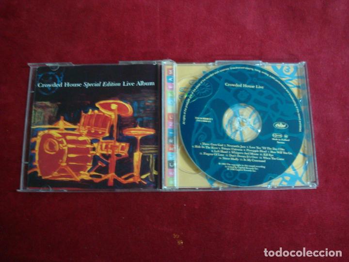 CDs de m&uacute;sica: CROWDED HOUSE THE VERY BEST - Foto 2