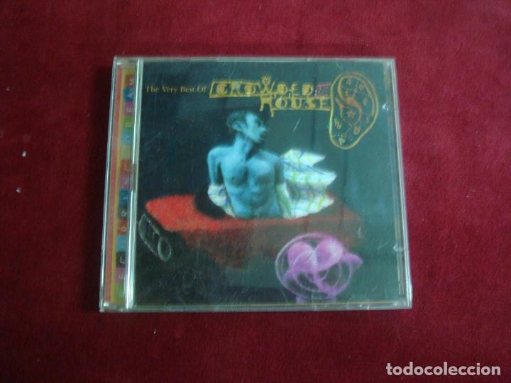 CDs de m&uacute;sica: CROWDED HOUSE THE VERY BEST - Foto 1