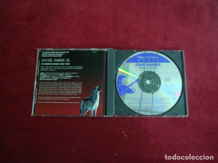 CDs de m&uacute;sica: CRAIG CHAQUICO ACOUSTIC PLANET - Foto 2