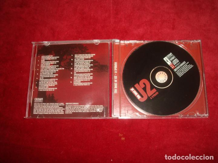 CDs de m&uacute;sica: U2 THE BEST A TRIBUTE - Foto 2
