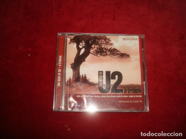 CDs de m&uacute;sica: U2 THE BEST A TRIBUTE - Foto 1