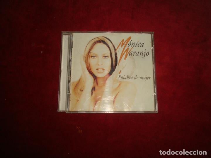 CDs de m&uacute;sica: MONICA NARANJO PALABRA DE MUJER - Foto 1