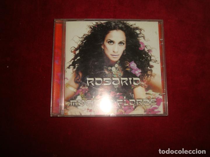 CDs de m&uacute;sica: ROSARIO MUCHAS FLORES - Foto 1