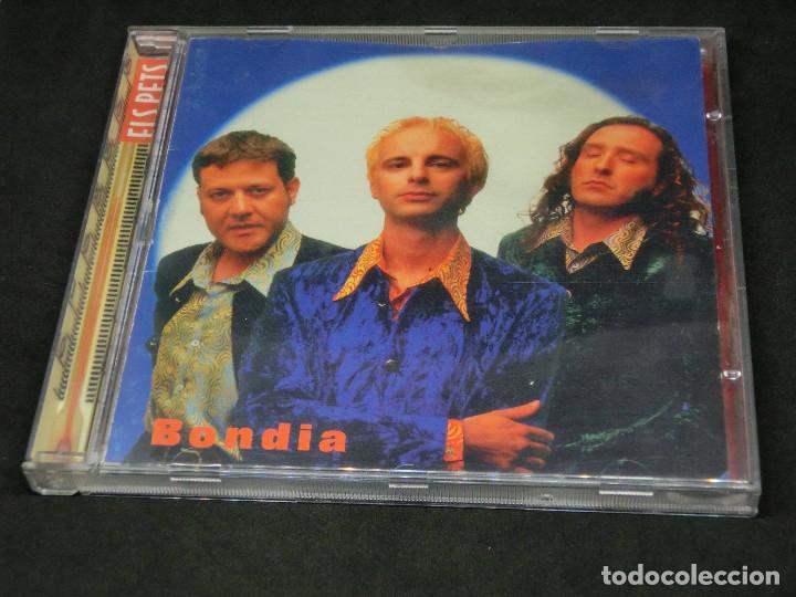 CDs de m&uacute;sica: CD - BON DIA - ELS PETS - Foto 1