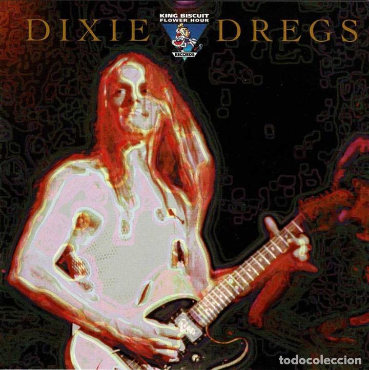 CDs de m&uacute;sica: Dixie Dregs - Live. CD - Foto 1