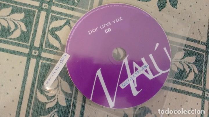 CDs de m&uacute;sica: CD-SINGLE ( PROMOCION) DE MALU - Foto 1