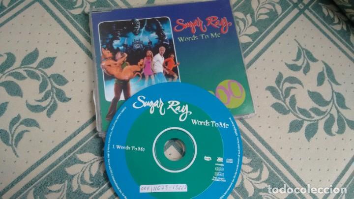 CDs de m&uacute;sica: CD-SINGLE ( PROMOCION) DE SUGAR RAY - Foto 1