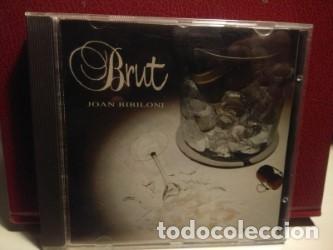 CDs de m&uacute;sica: CD JOAN BIBILONI : BRUT - Foto 1