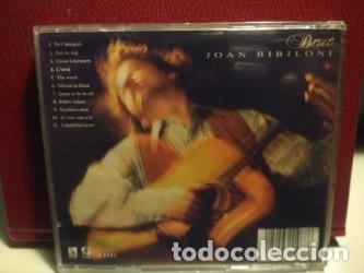 CDs de m&uacute;sica: CD JOAN BIBILONI : BRUT - Foto 2